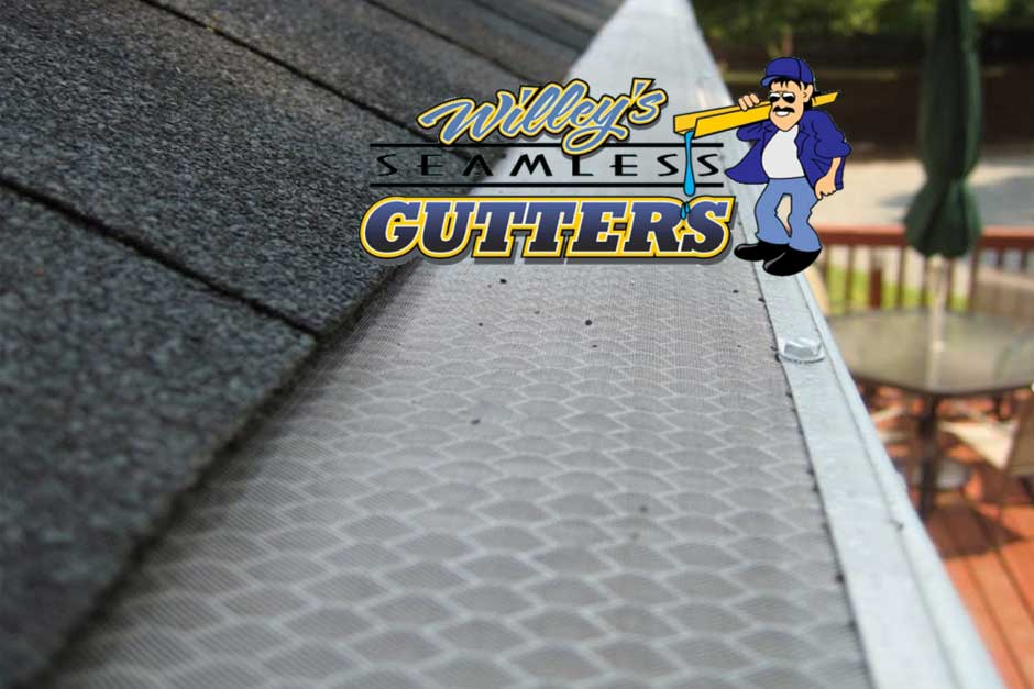 Xtreme Gutter Guard - willey's new