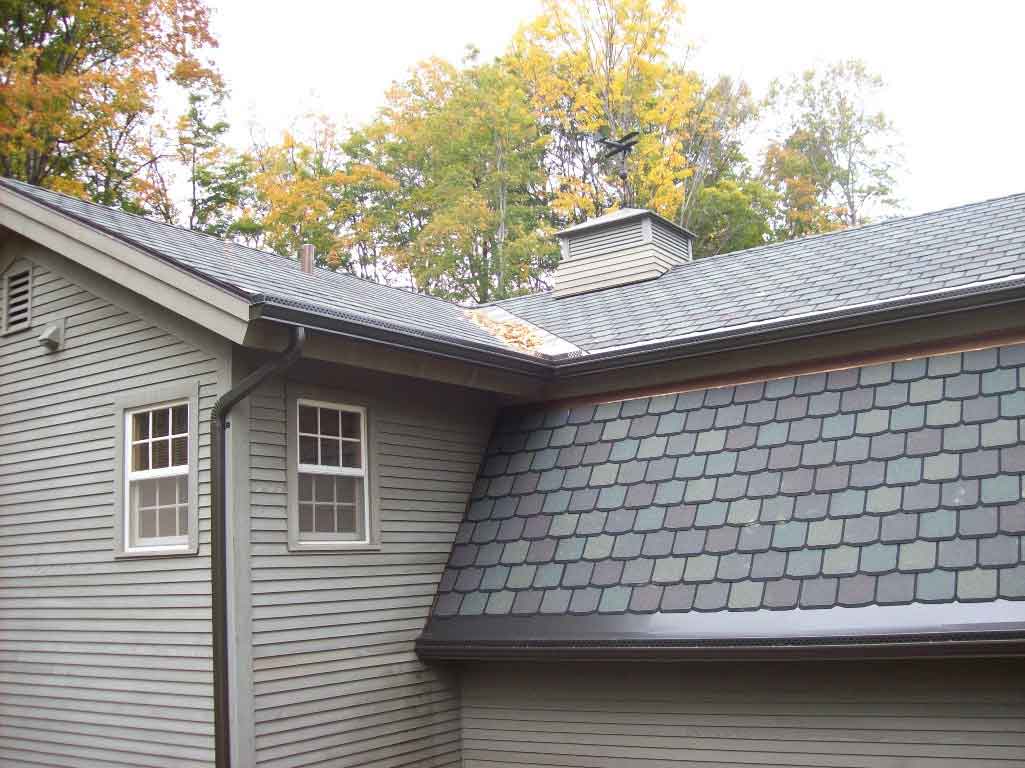 Clog Free Rain Gutter Systems VT & NH - Waterloov In Vermont